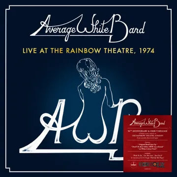 LIVE AT THE RAINBOW THEATRE 1974 (140G) *RSD*