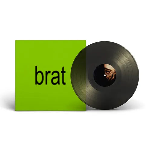 brat (Black Ice Vinyl)