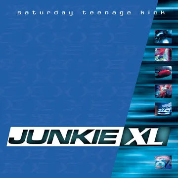 Saturday Teenage Kick (Remastered, Expanded) *RSD*
