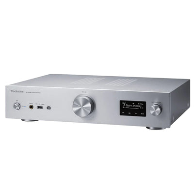 SU-GX70 Integrated Amplifier (Silver)