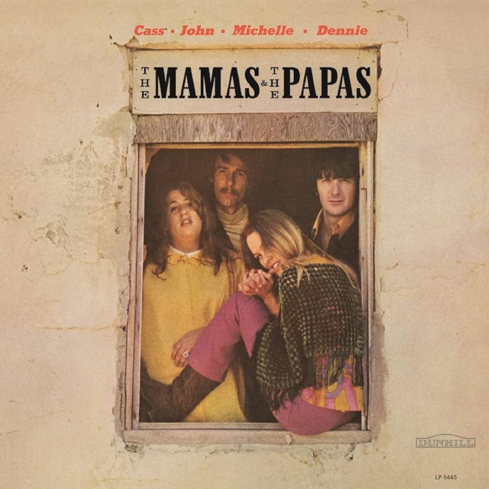 MAMAS AND THE PAPAS (OPAQUE VIOLET VINYL)