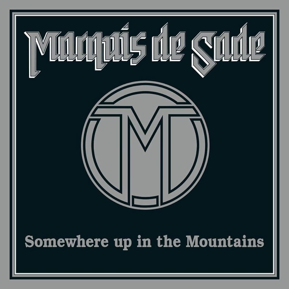 SOMEWHERE UP IN THE MOUNTAINS (PURPLE VINYL)