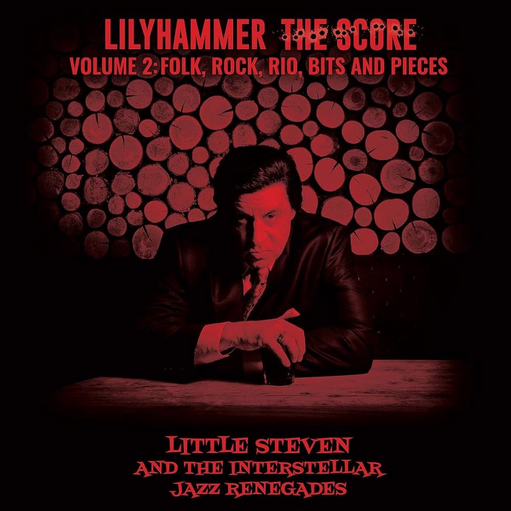 Lilyhammer: The Score - Volume 2: Folk, Rock, Rio, Bits and Pieces