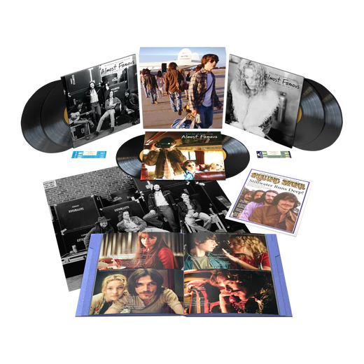 Almost Famous OST (Super Deluxe Edition Box Set)