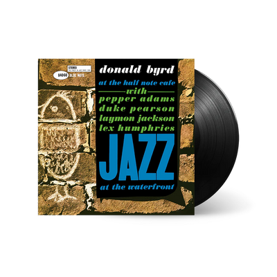 AT THE HALF NOTE CAFE, VOL. 1 LP (BLUE NOTE TONE POET SERIES)