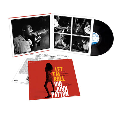 LET ‘EM ROLL LP (BLUE NOTE TONE POET SERIES)
