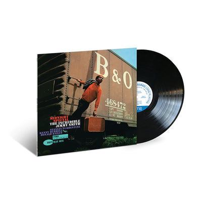MIDNIGHT SPECIAL LP (BLUE NOTE CLASSIC VINYL SERIES)
