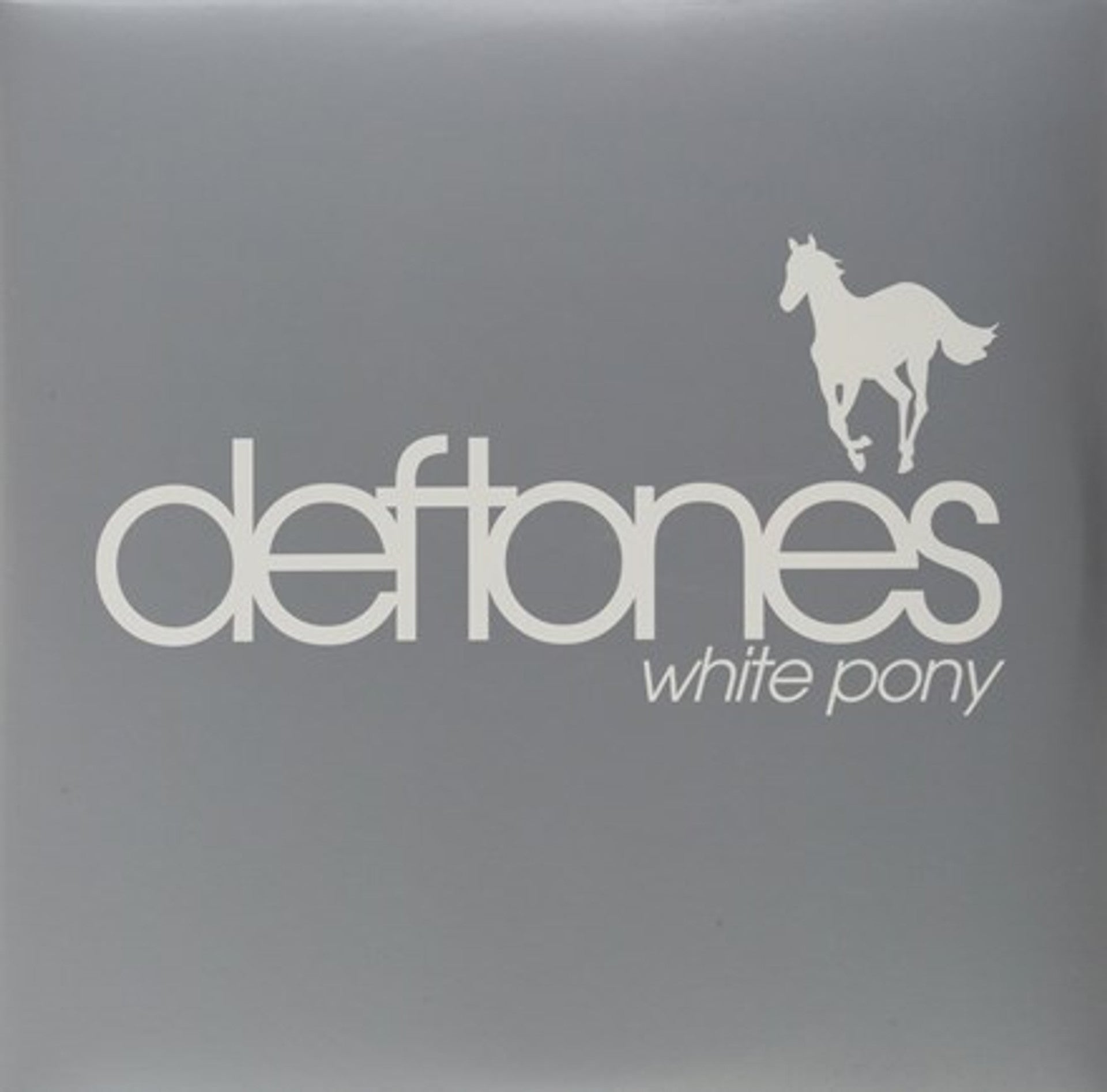 White Pony (2LP)