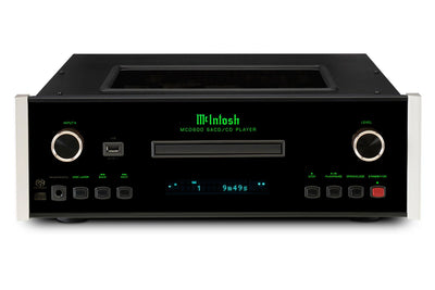 MCD600 2-CHANNEL SACD/CD PLAYER