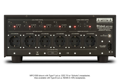 MPC1500 POWER CONTROLLER