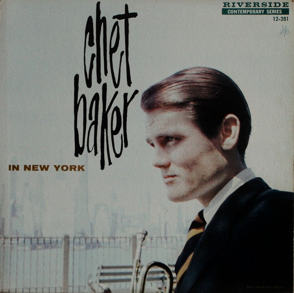 Chet Baker In New York (180g)