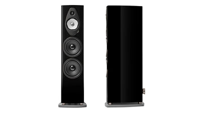 Sonnetto VIII (Black)