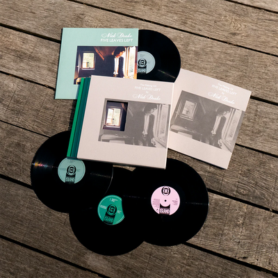 The Making of Five Leaves Left (4LP Boxset)