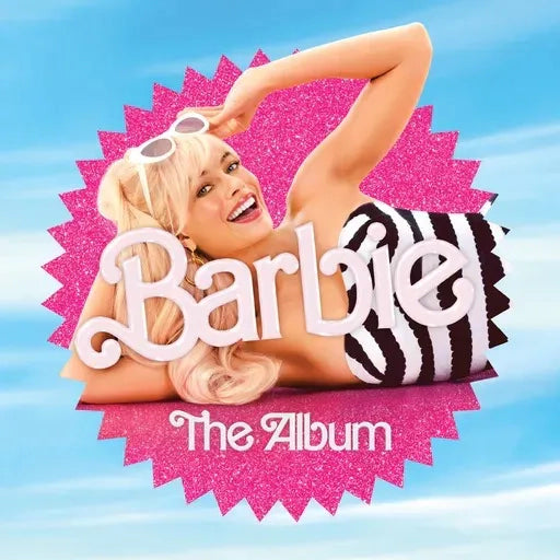 Barbie - The Album (Hot Pink Vinyl)