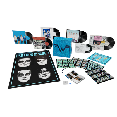 Blue Album (30th Anniversary Box Set)