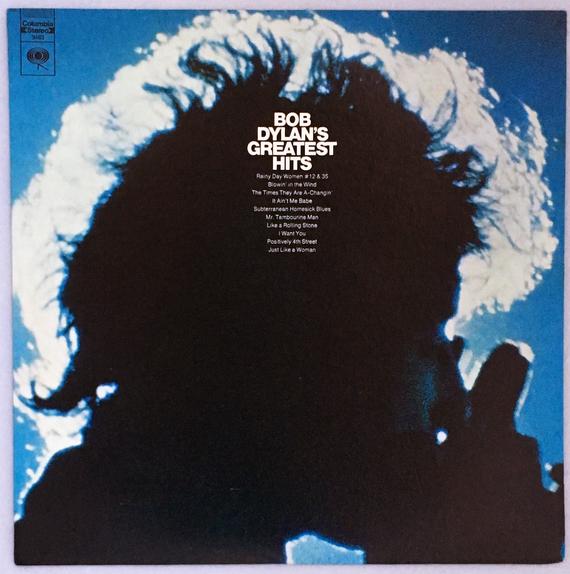 Bob Dylan's Greatest Hits (Mobile Fidelity Edition)