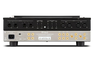 C22 2-Channel Vacuum Tube Preamplifier Mk V