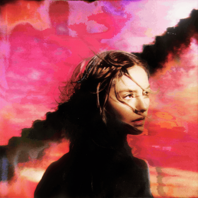 NO WAY TO RELAX WHEN YOU ARE ON FIRE *SIGNED*