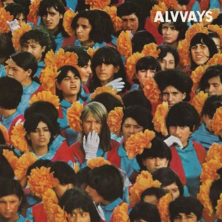 Alvvays (Orange Vinyl)