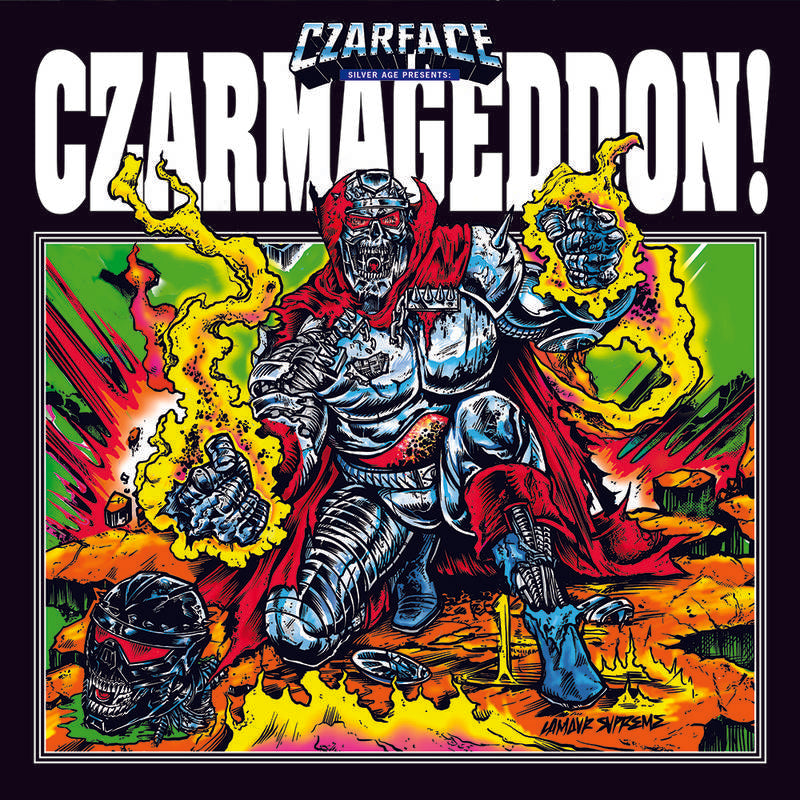 Czarmageddon (RSD)