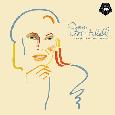 Reprise Albums (1968-1971) (4LP)