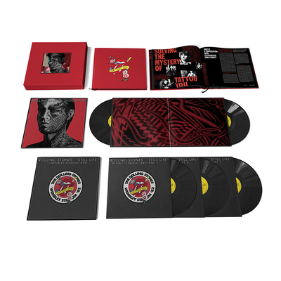 Tattoo You (2021 Remaster) 5LP Box Set