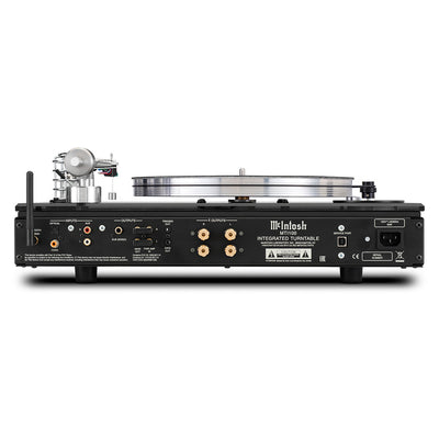 MTI100 Integrated Turntable