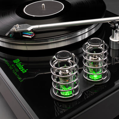 MTI100 Integrated Turntable