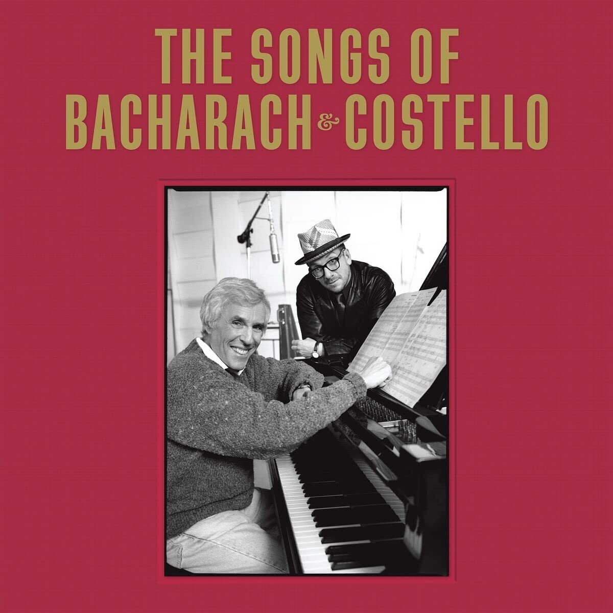 Songs of Bacharach & Costello (Super Deluxe/2LP/4CD)