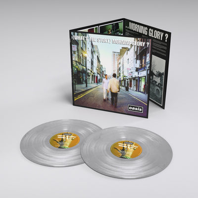 (What’s The Story) Morning Glory? (25Th Anniversary Limited Edition)