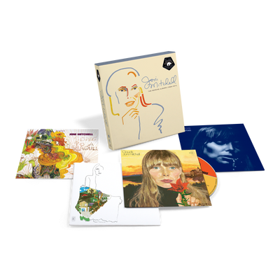 Reprise Albums (1968-1971) (4LP)