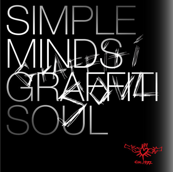 Graffiti Soul (180g Red Vinyl)