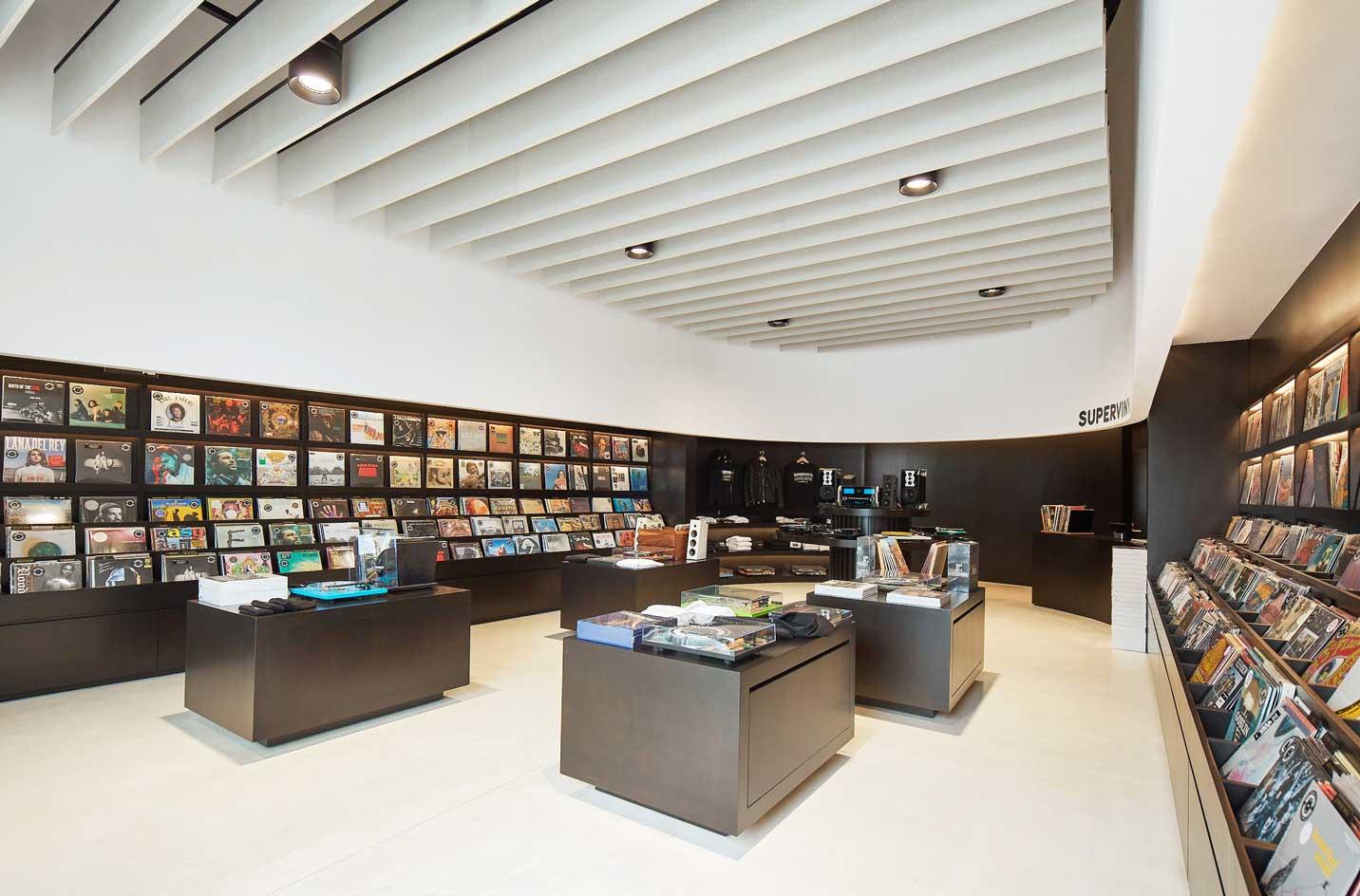 Supervinyl sets the record straight in Los Angeles