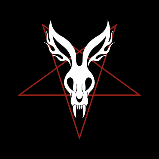 "The Raging Wrath of the Easter Bunny Demo" (Ruby Red Splatter Vinyl)