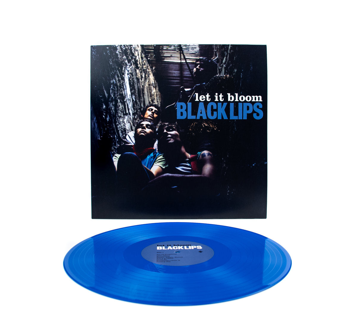 Let It Bloom (Blue Vinyl)