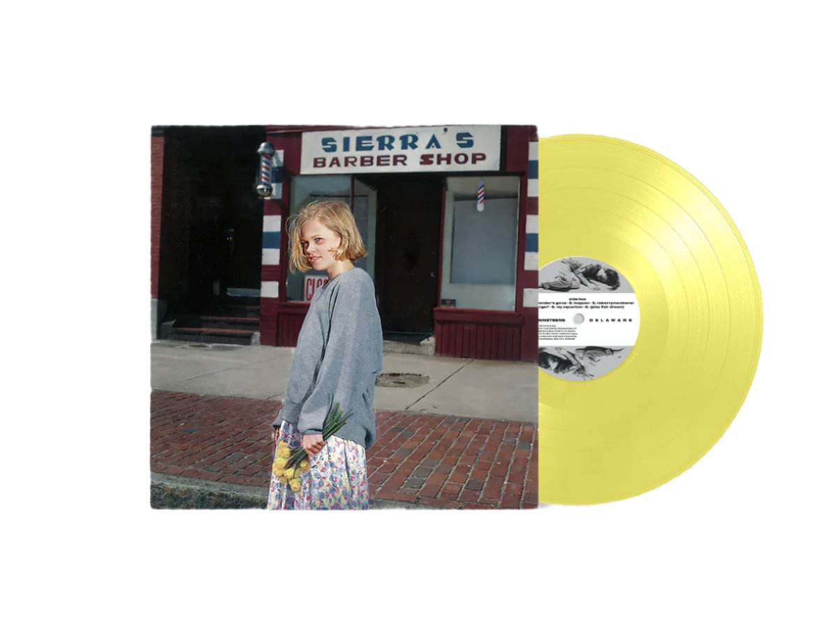 DELAWARE (YELLOW VINYL)