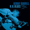 K.B. BLUES LP (BLUE NOTE TONE POET SERIES)
