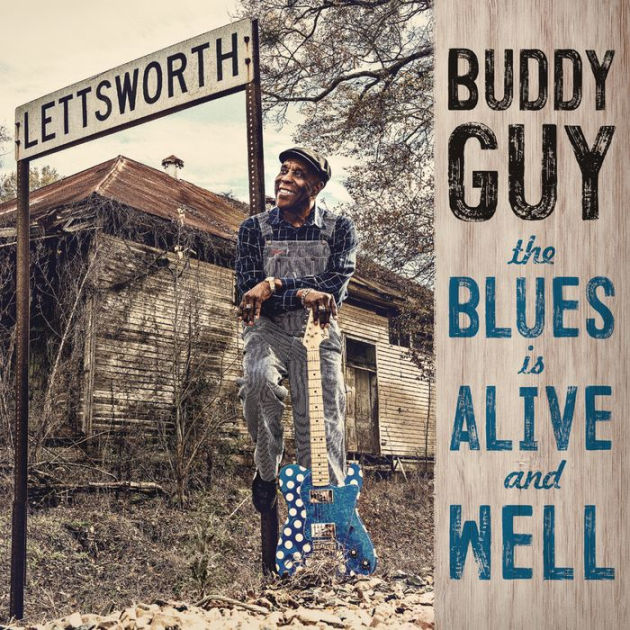 Blues is Alive and Well