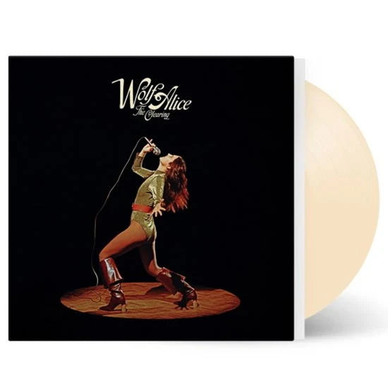 The Clearing (Opaque Bone Vinyl)