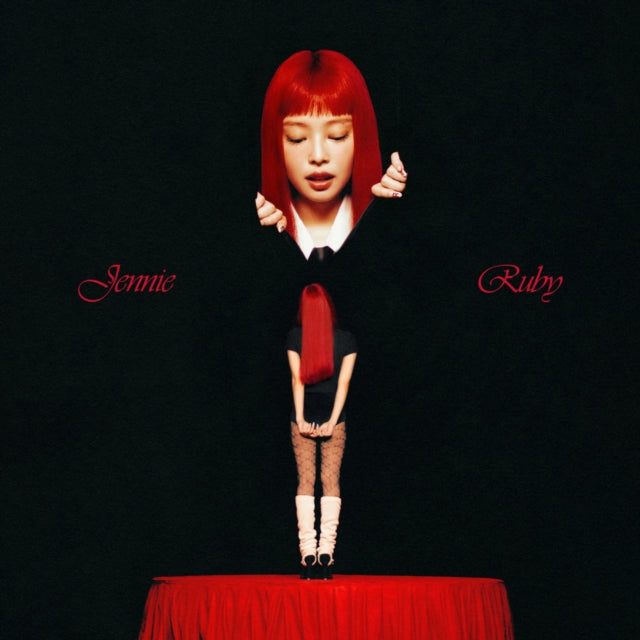 Ruby (Opaque Red Vinyl)