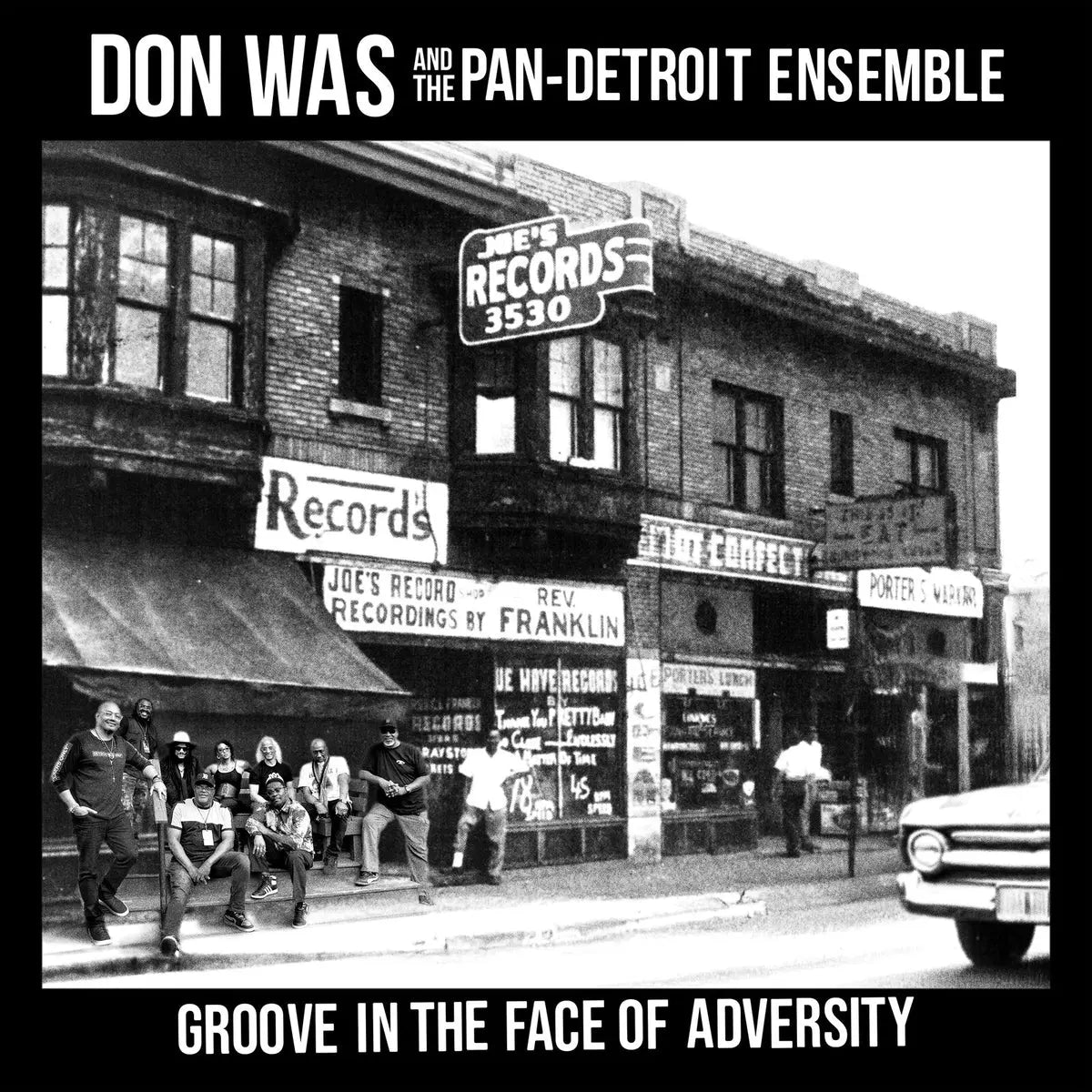 Groove In The Face Of Adversity