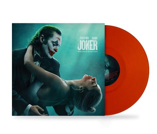 JOKER: FOLIE A DEUX (TRANSLUCENT RED VINYL)