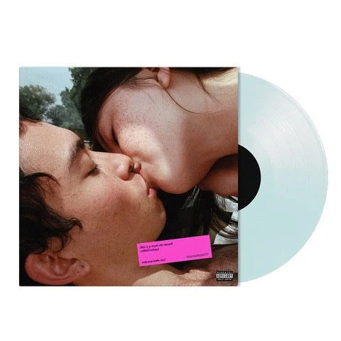 Hickey (Soda Pop Vinyl/Alt Cover)