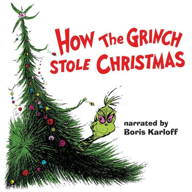 How the Grinch Stole Christmas