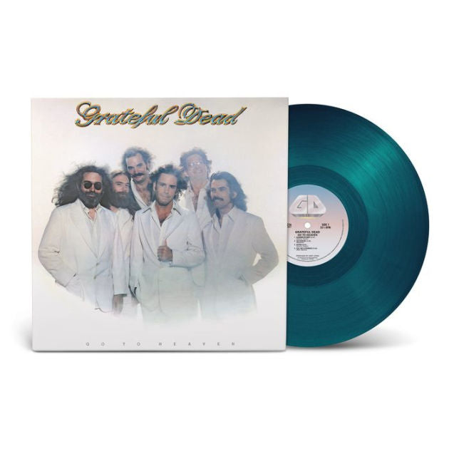 Go to Heaven (Sea Blue Vinyl)