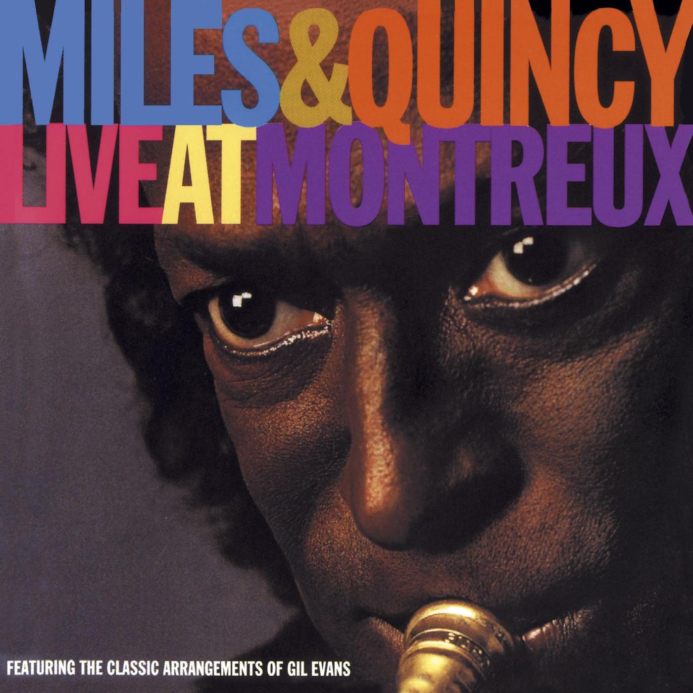 Live At Montreux