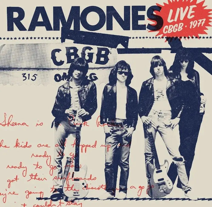 Live at CBGB, 1977 *RSD*