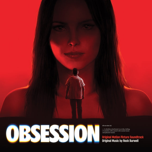 Obsession O.S.T. (Red Vinyl)
