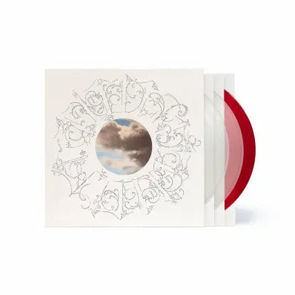 The Divine Feminine (10th Anniversary) (Milky Clear, Pink + Ruby Vinyl)