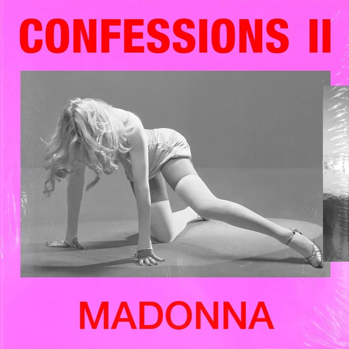 Confessions II (Translucent Red Vinyl)